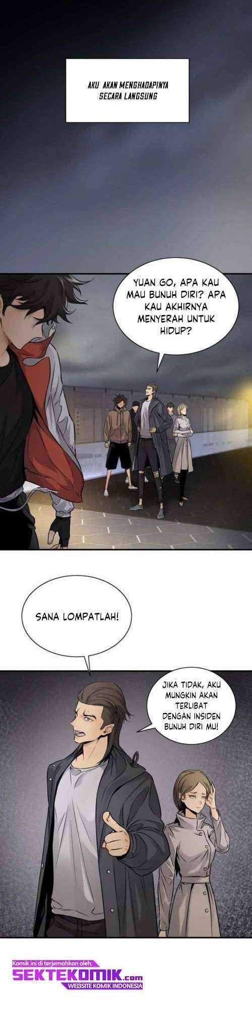 Take The Crown Chapter 1 - halaman 6