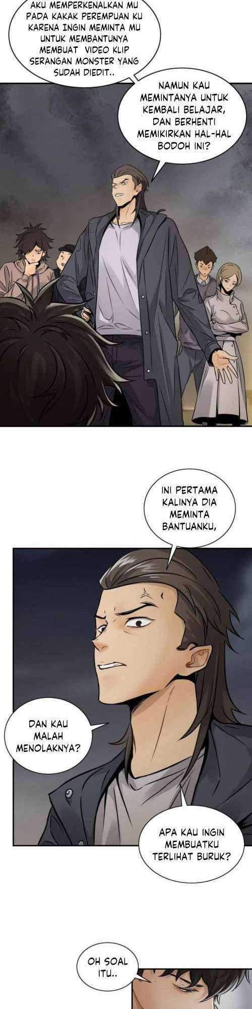Take The Crown Chapter 1 - halaman 8
