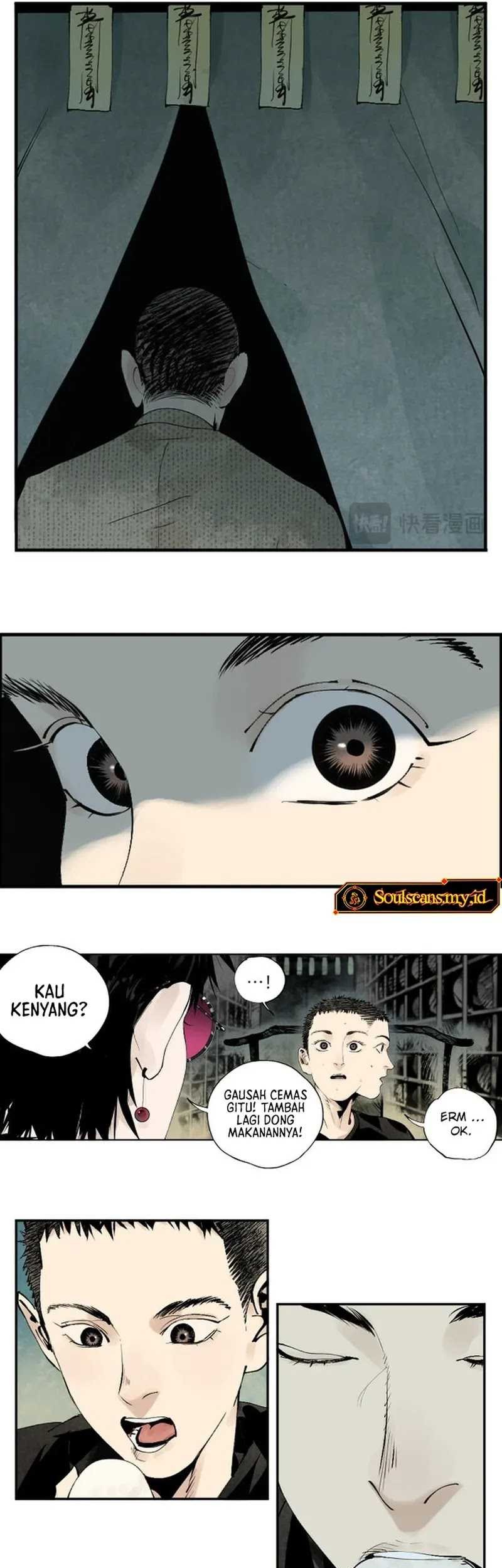 Take The Crown Chapter 10 - halaman 18