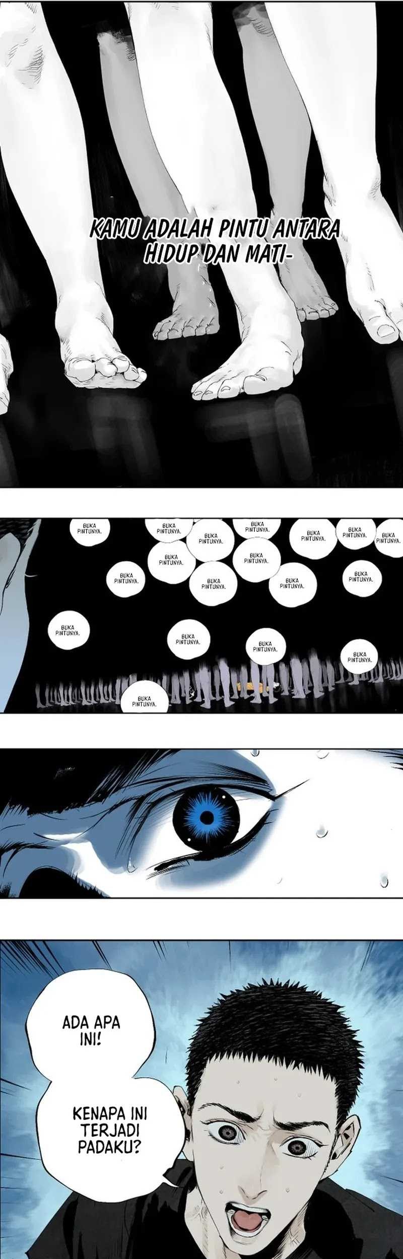Take The Crown Chapter 10 - halaman 26