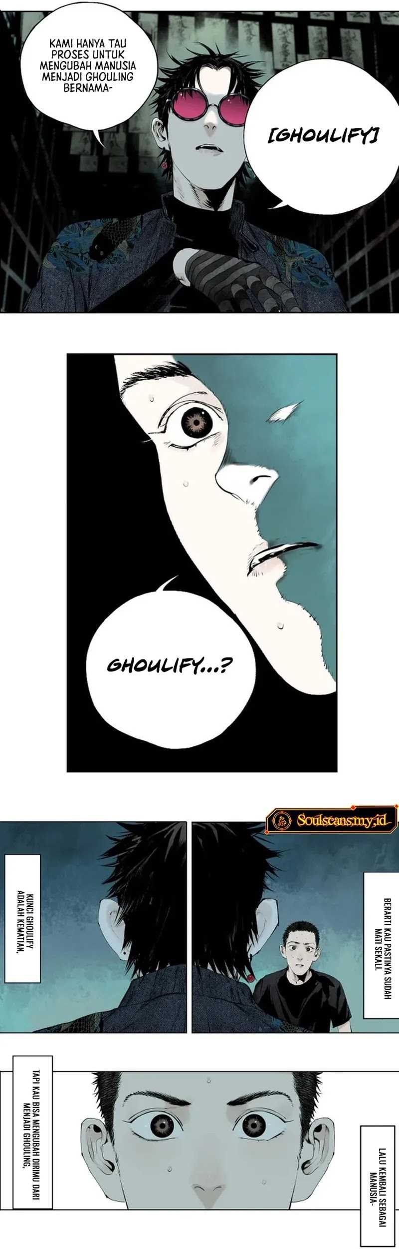 Take The Crown Chapter 10 - halaman 28
