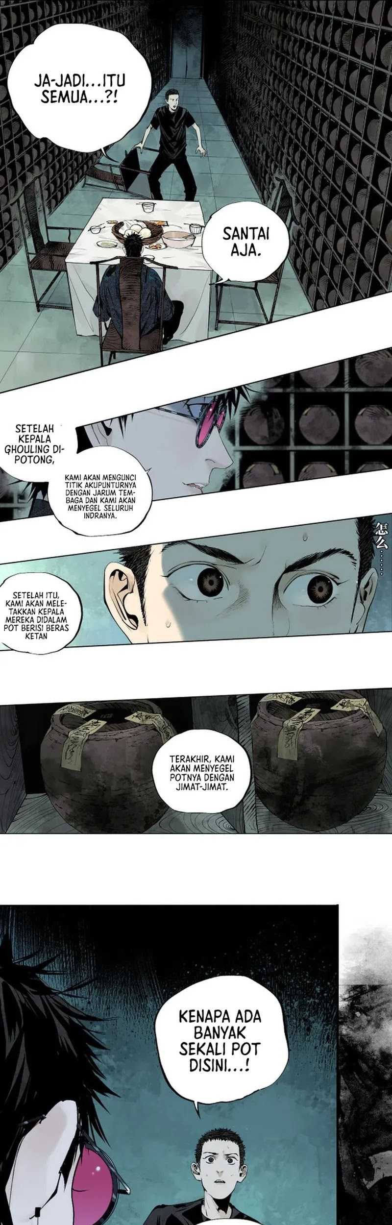 Take The Crown Chapter 10 - halaman 36