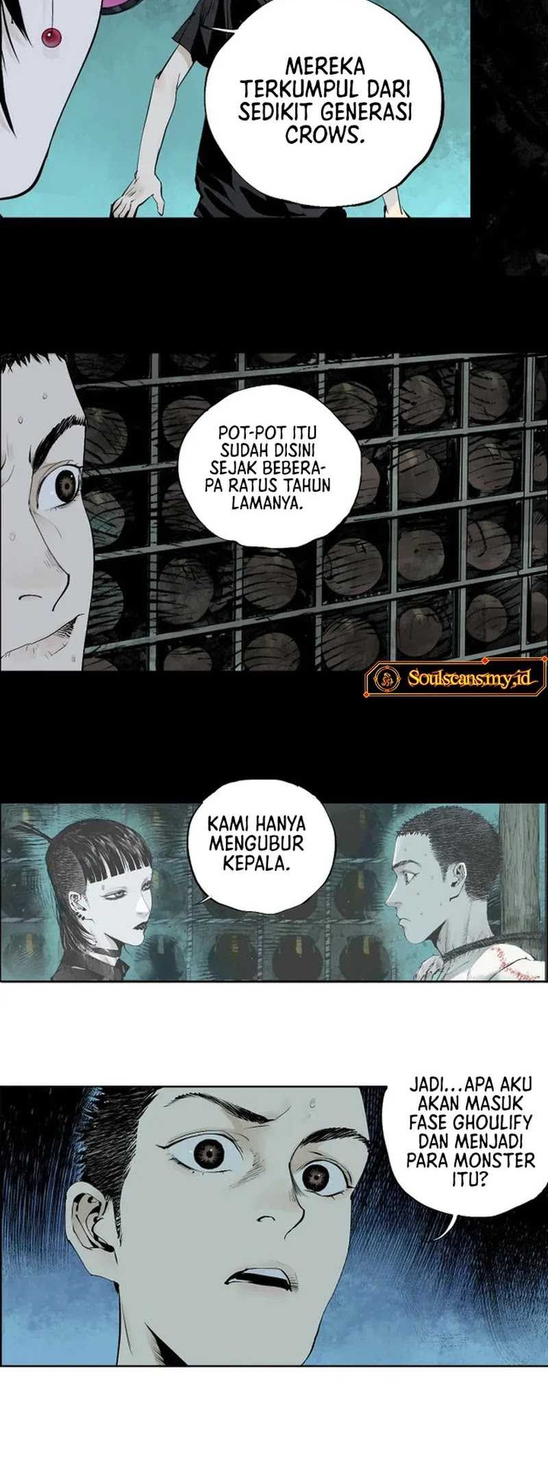 Take The Crown Chapter 10 - halaman 37