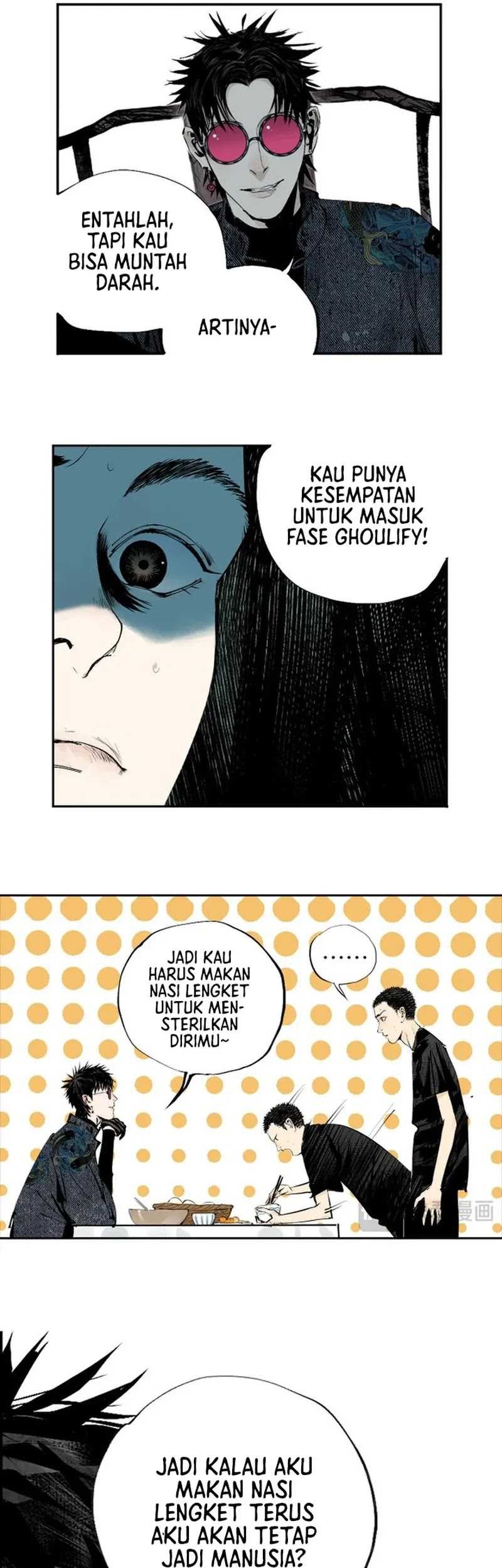 Take The Crown Chapter 10 - halaman 38