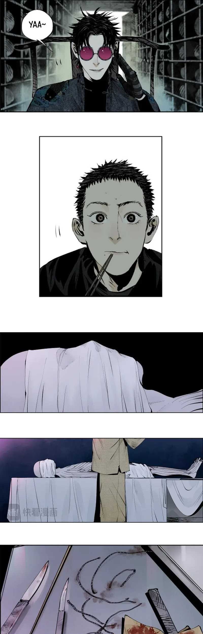 Take The Crown Chapter 10 - halaman 40