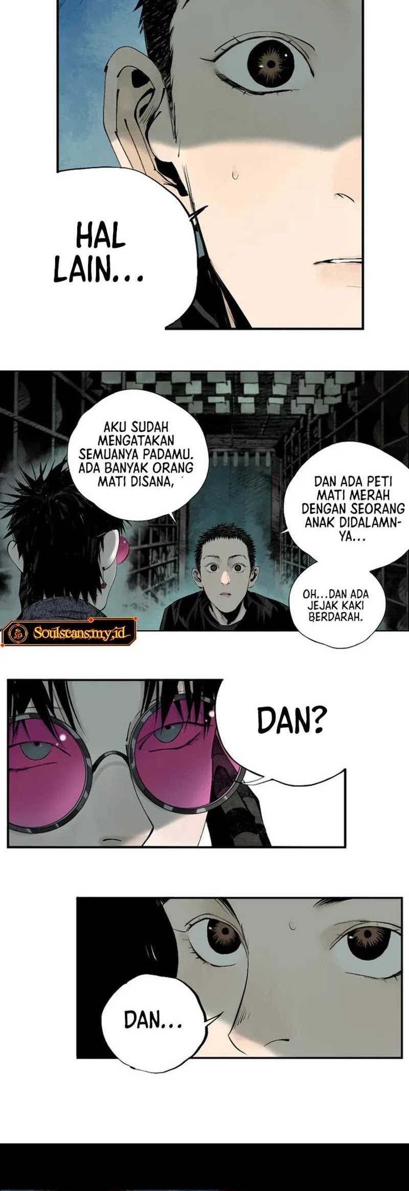 Take The Crown Chapter 10 - halaman 43
