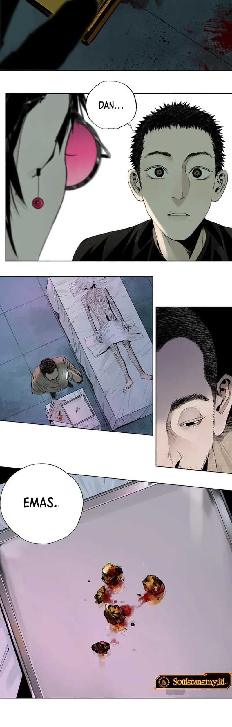 Take The Crown Chapter 10 - halaman 45