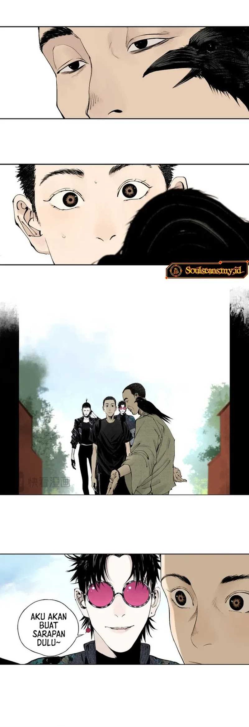 Take The Crown Chapter 10 - halaman 5
