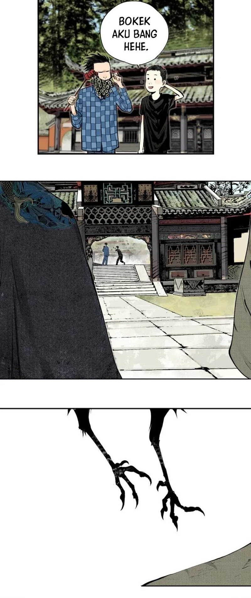 Take The Crown Chapter 11 - halaman 22