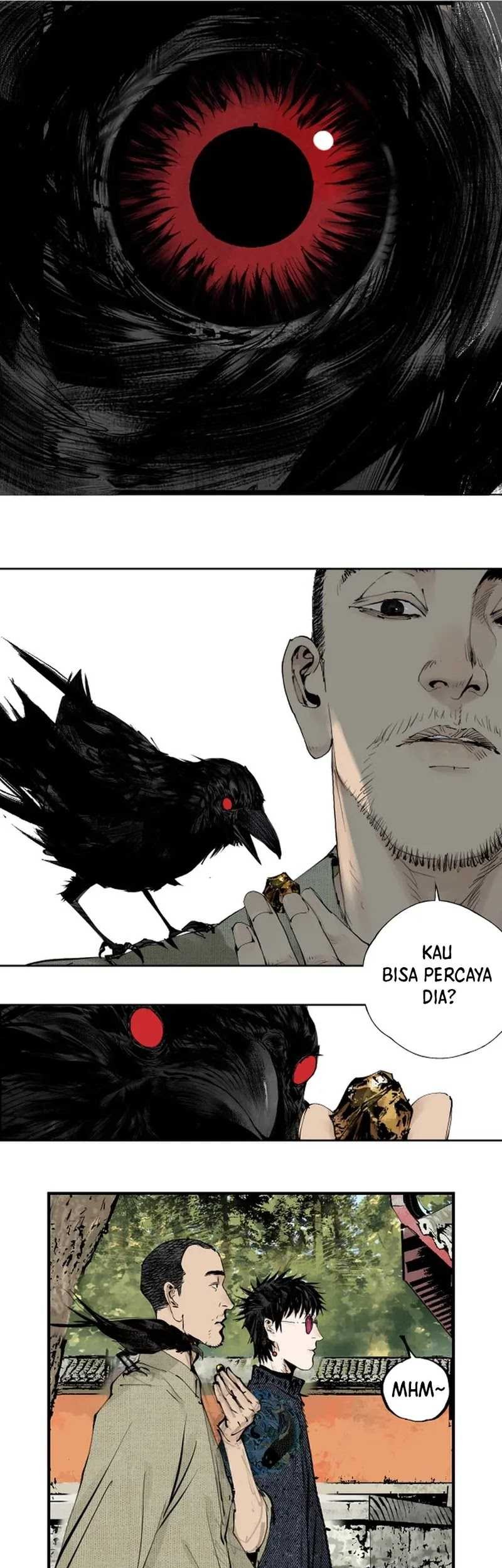 Take The Crown Chapter 11 - halaman 23