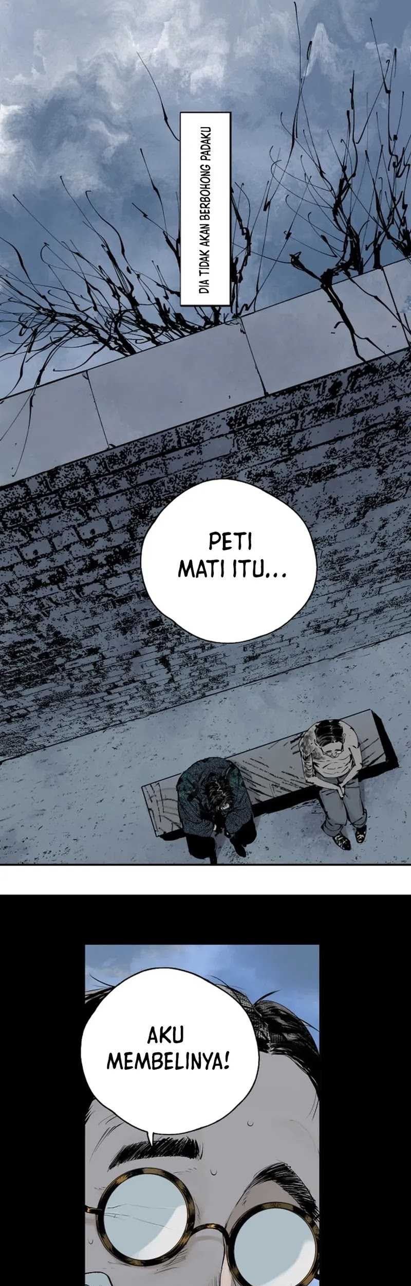 Take The Crown Chapter 11 - halaman 25