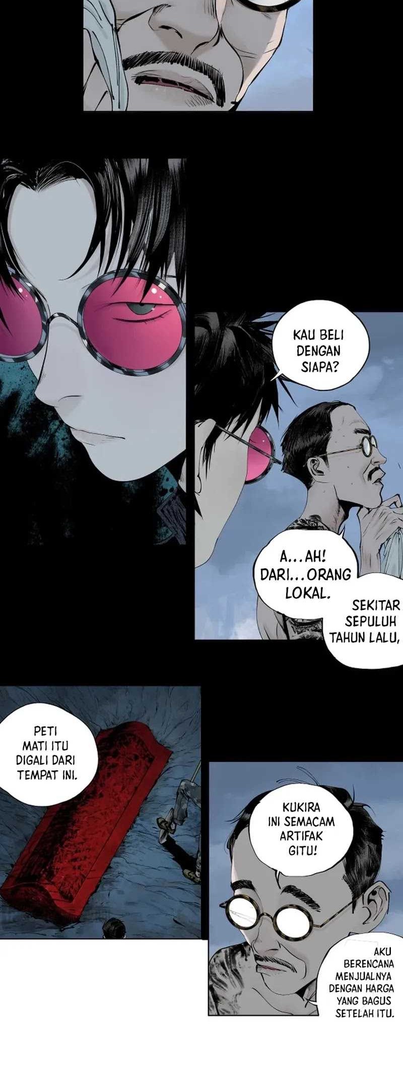 Take The Crown Chapter 11 - halaman 26