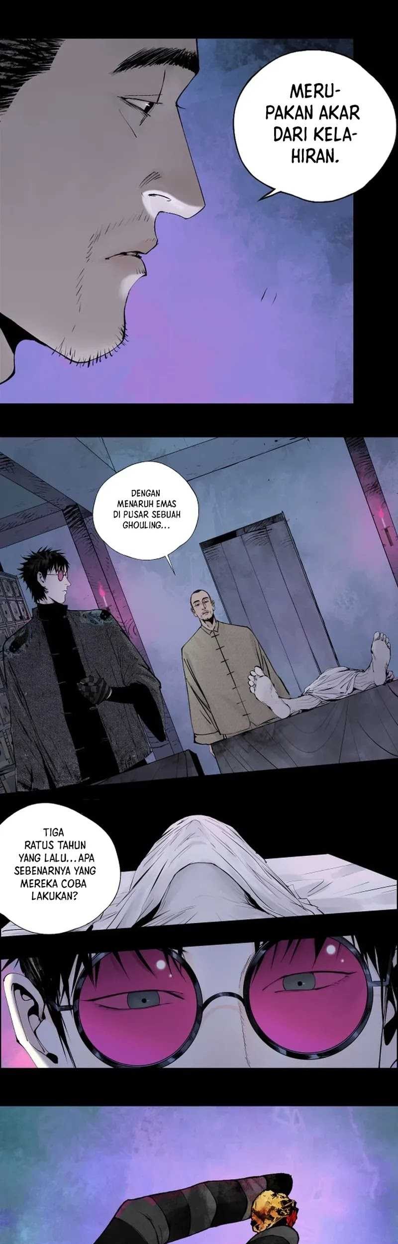 Take The Crown Chapter 11 - halaman 3