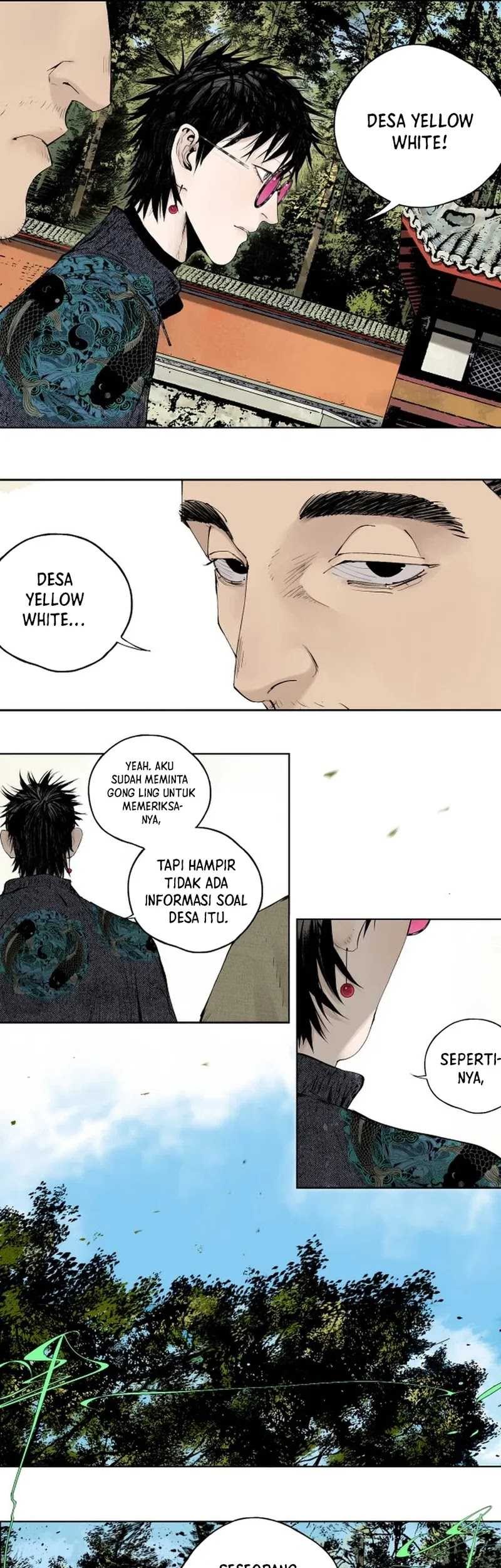 Take The Crown Chapter 11 - halaman 31