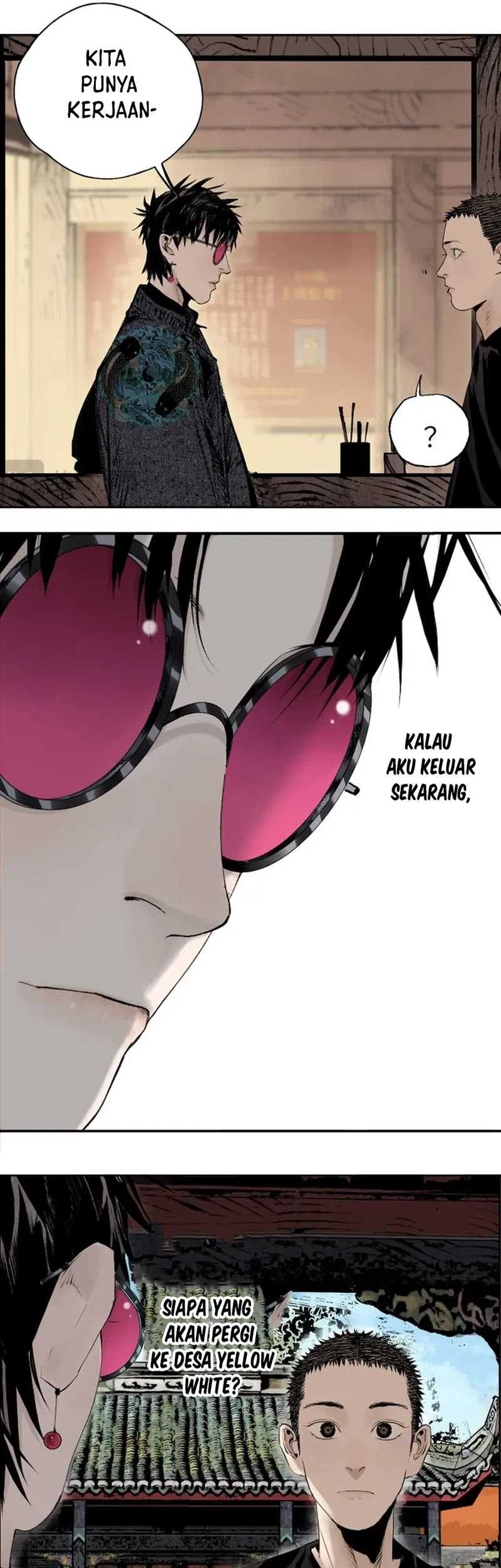 Take The Crown Chapter 11 - halaman 39