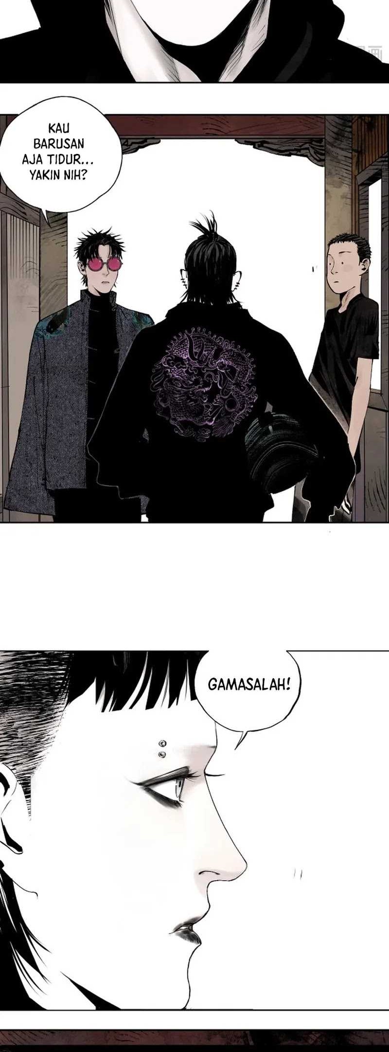 Take The Crown Chapter 11 - halaman 42