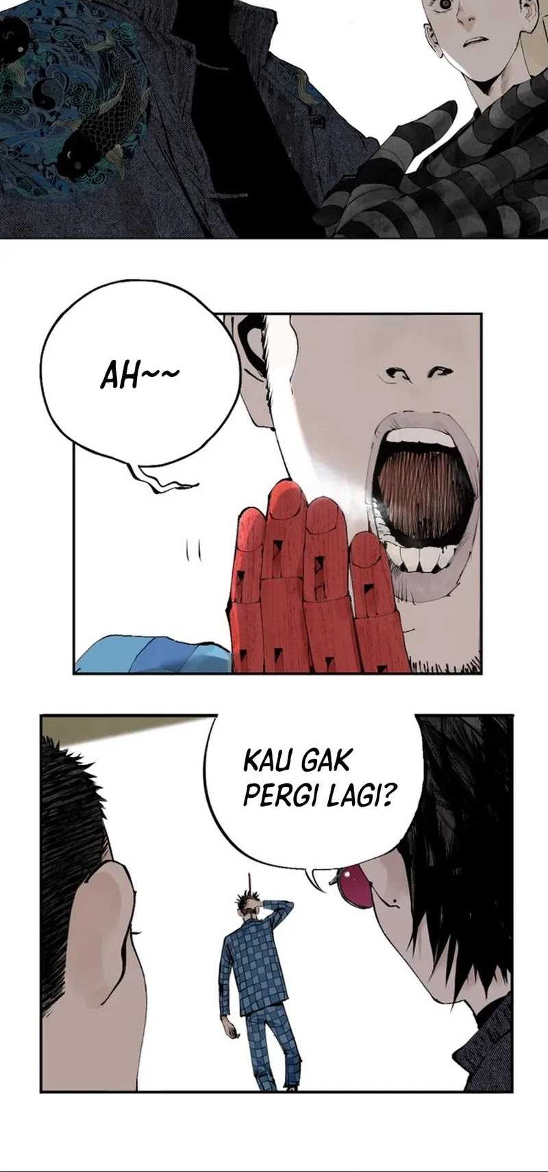 Take The Crown Chapter 11 - halaman 44