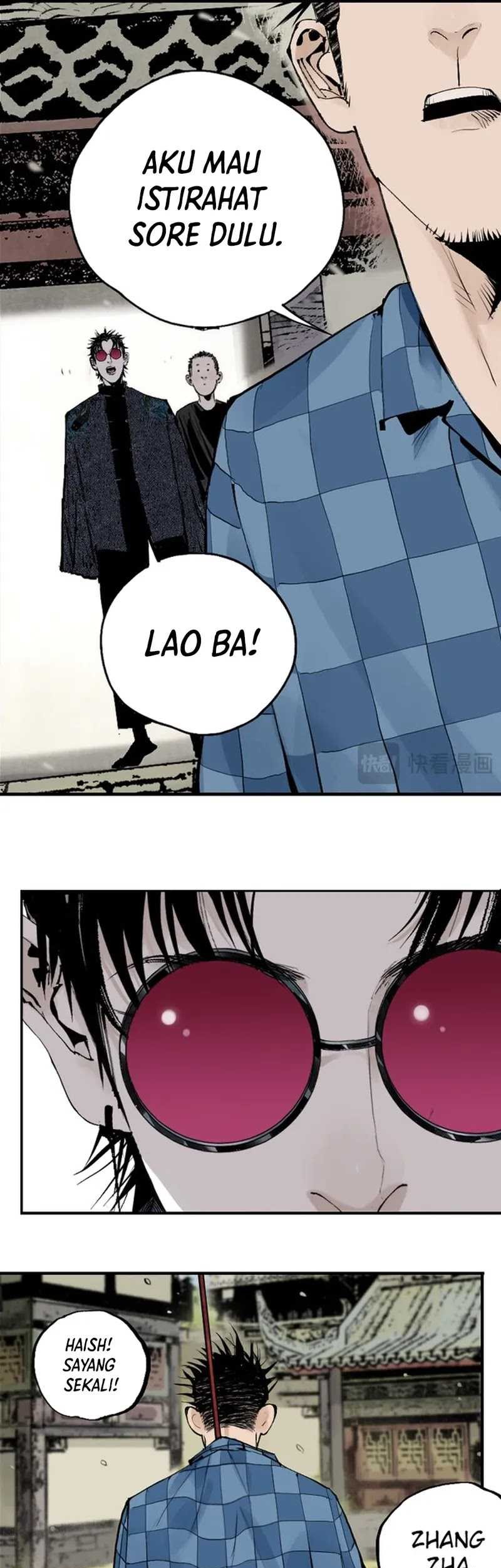 Take The Crown Chapter 11 - halaman 45