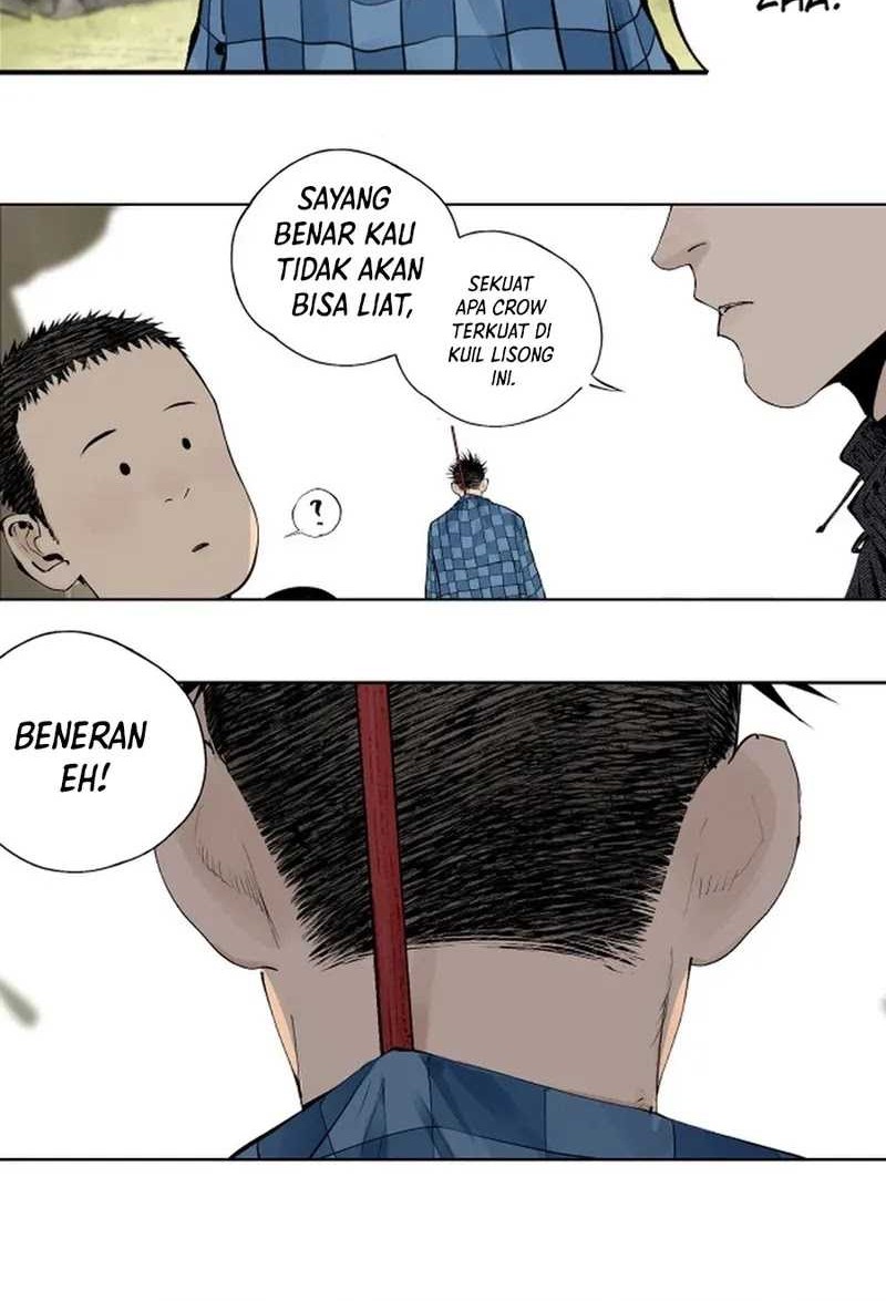 Take The Crown Chapter 11 - halaman 46