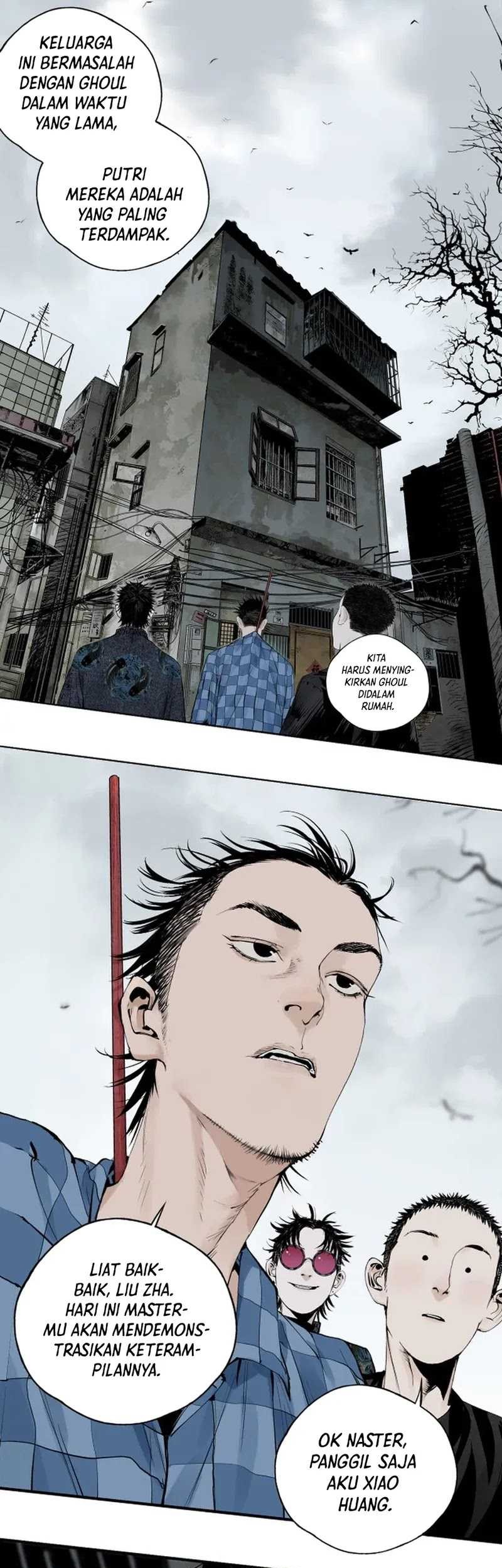 Take The Crown Chapter 11 - halaman 50