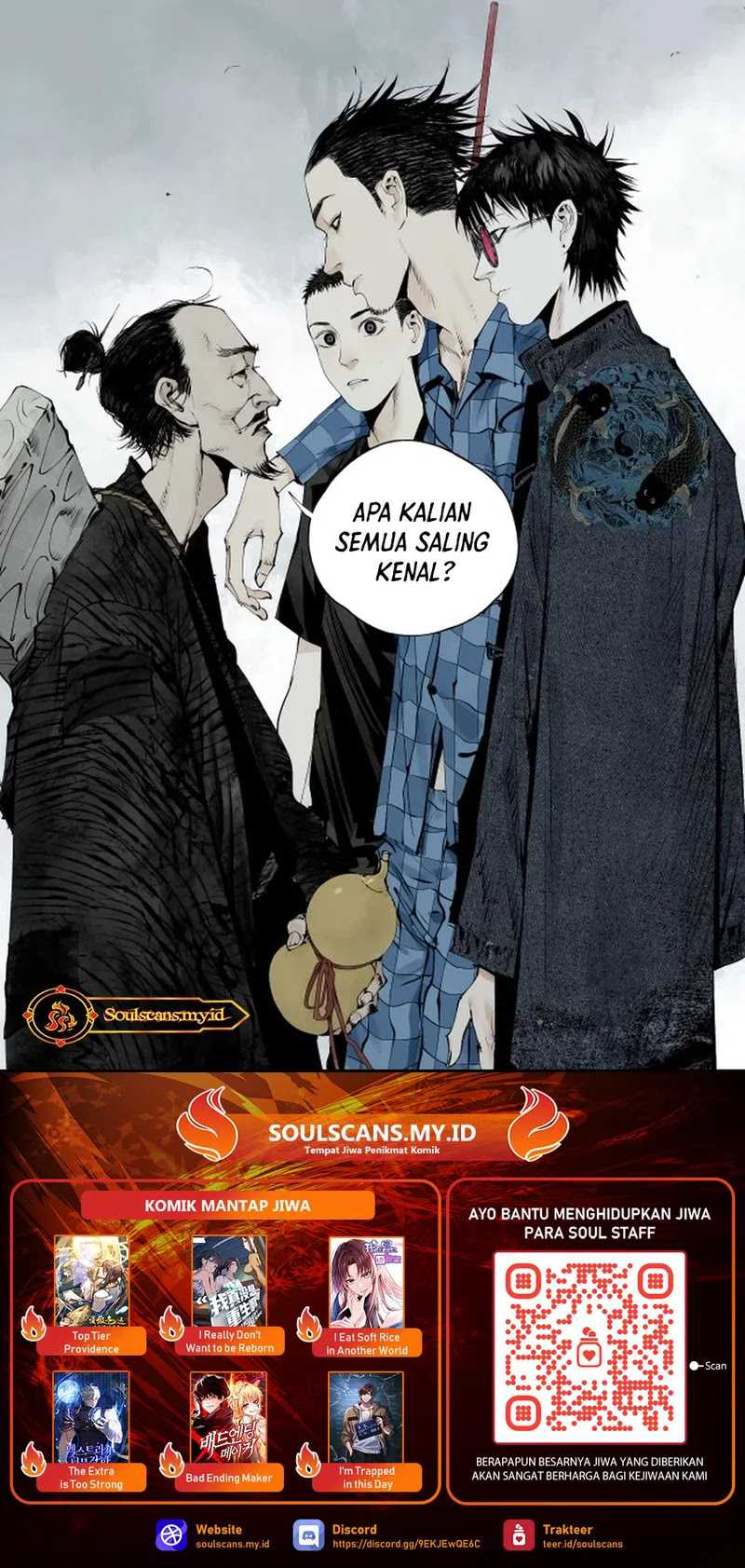 Take The Crown Chapter 11 - halaman 54