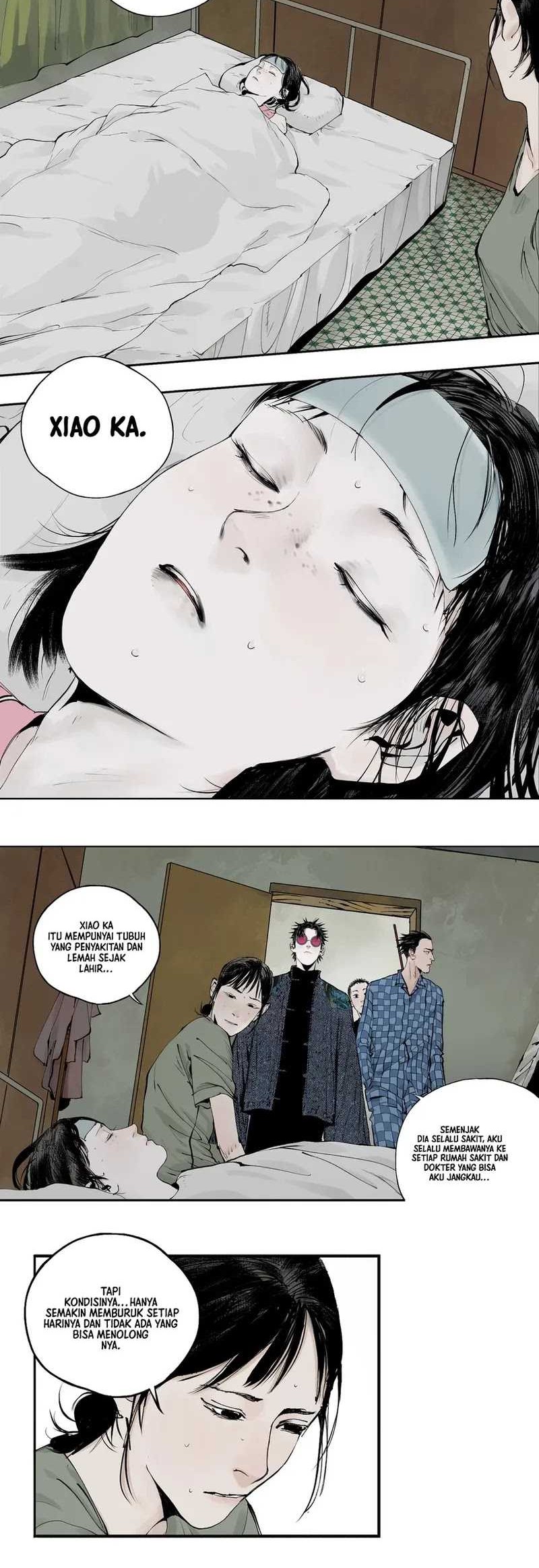 Take The Crown Chapter 12 - halaman 10