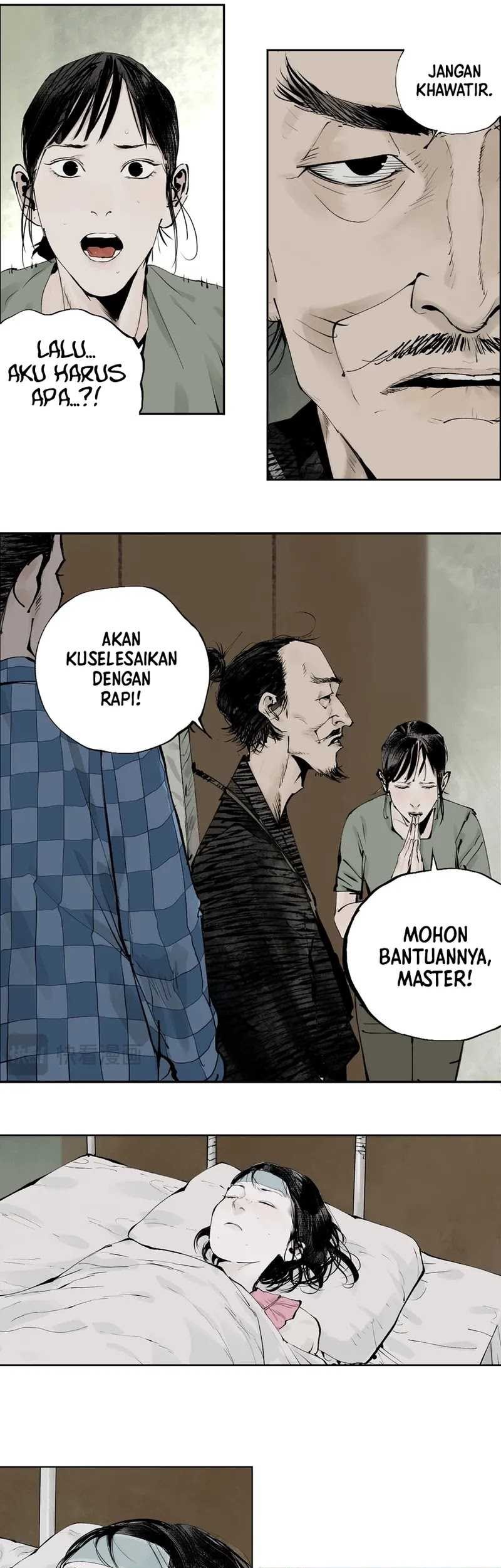 Take The Crown Chapter 12 - halaman 13