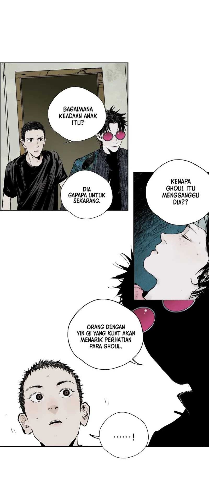 Take The Crown Chapter 12 - halaman 16