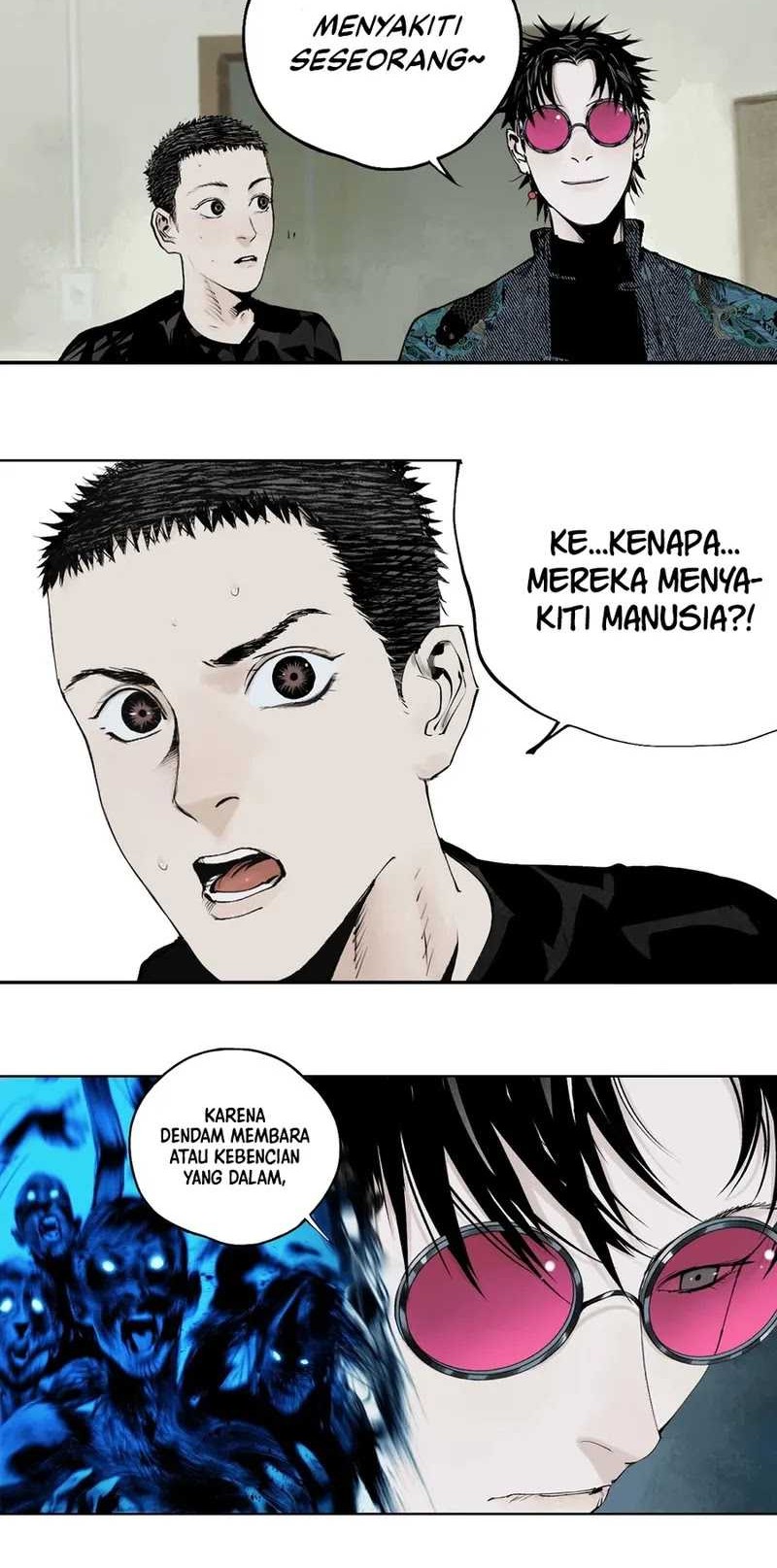 Take The Crown Chapter 12 - halaman 20