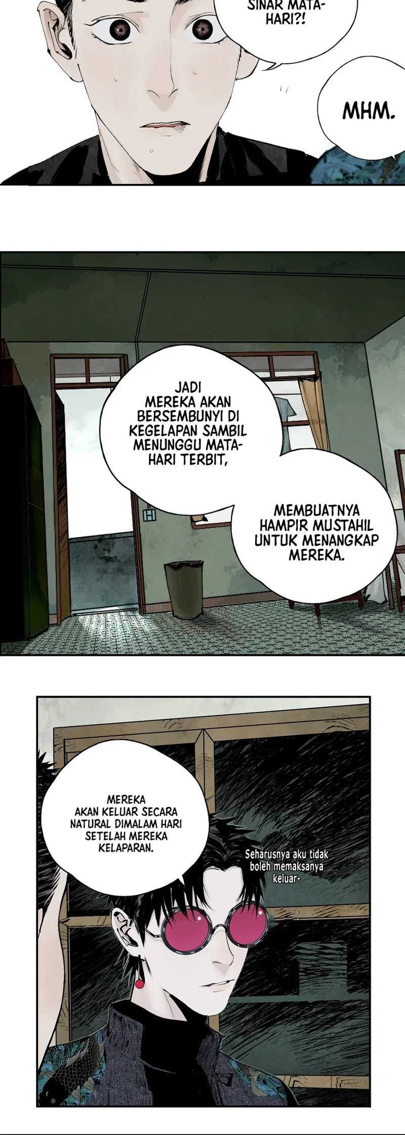Take The Crown Chapter 12 - halaman 24