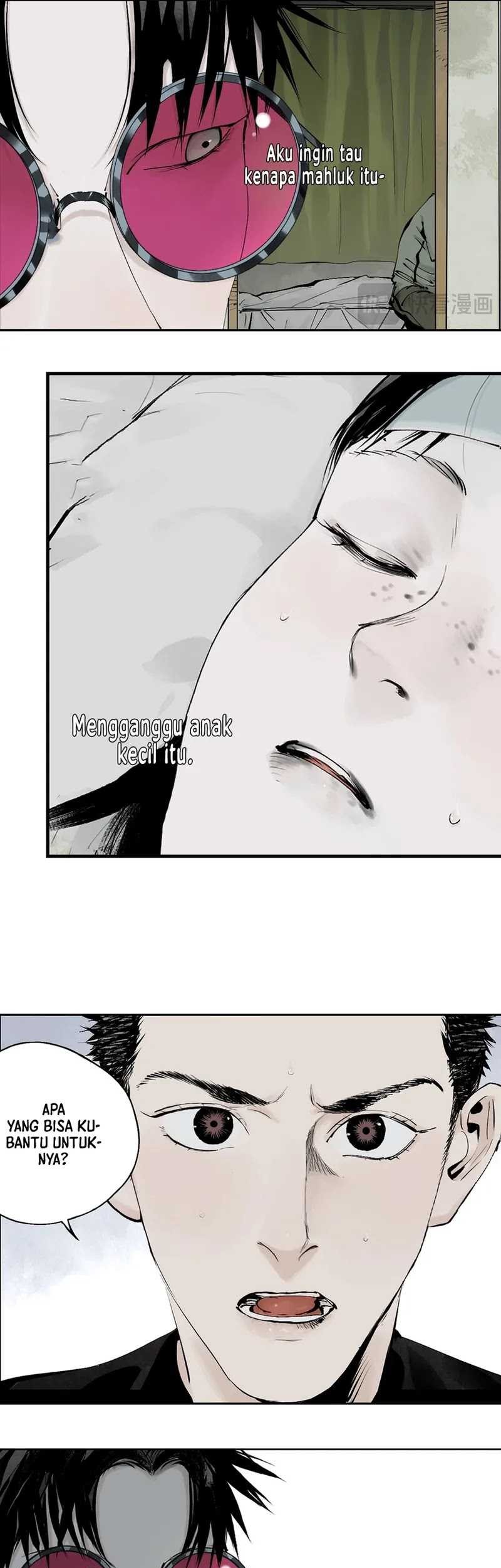 Take The Crown Chapter 12 - halaman 25