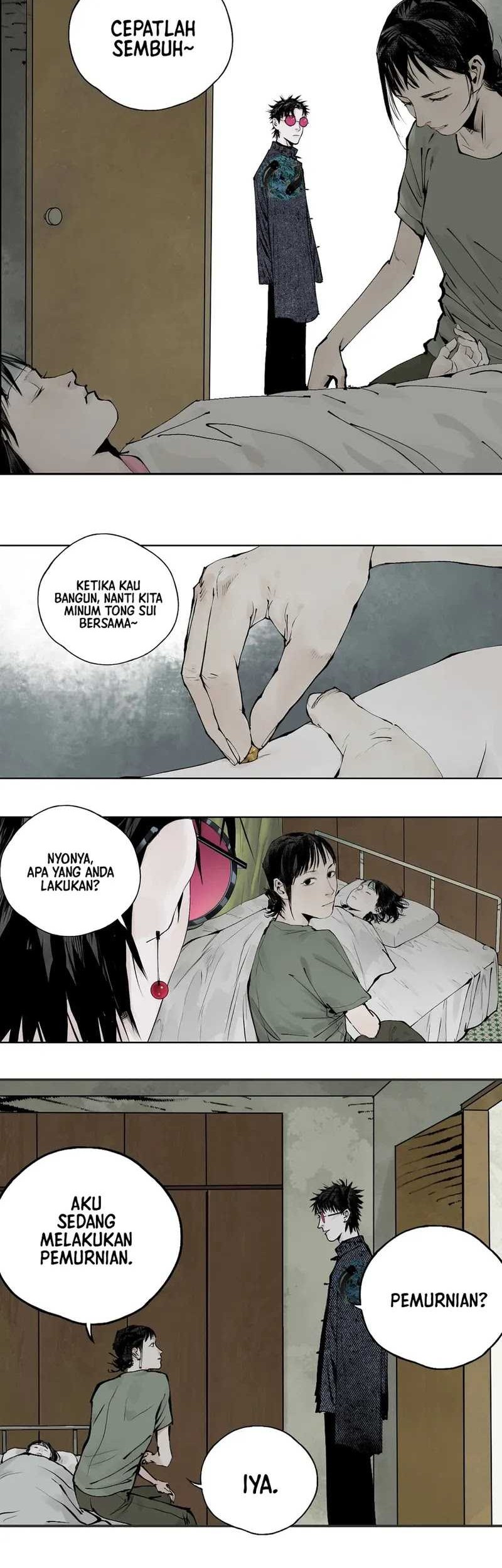 Take The Crown Chapter 12 - halaman 28