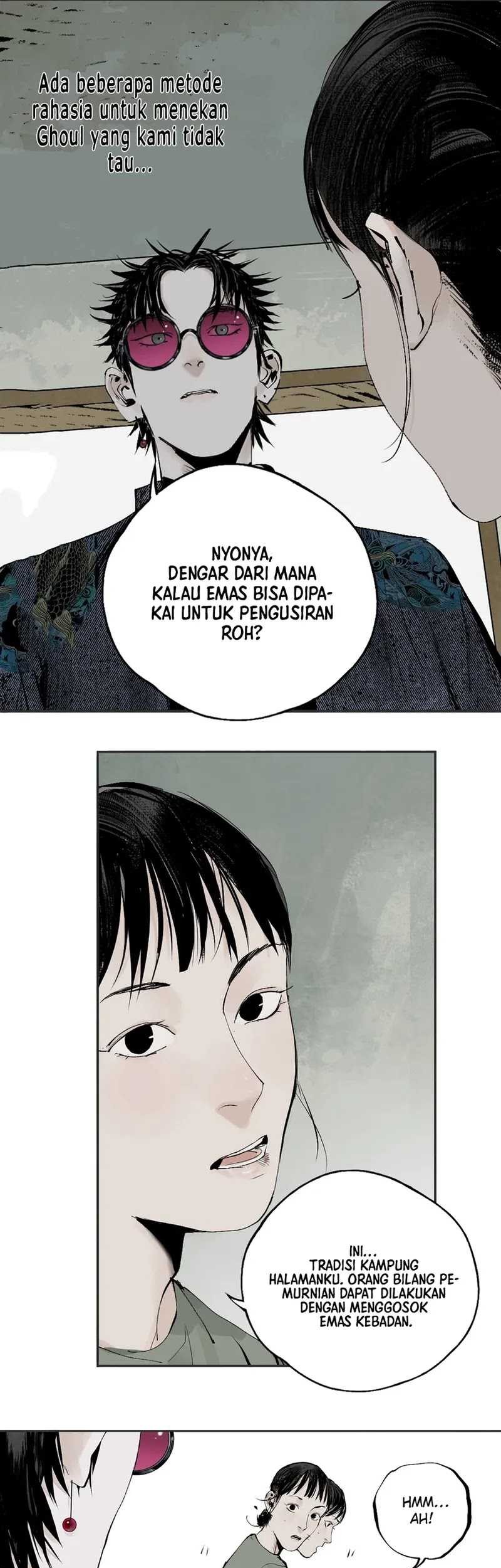 Take The Crown Chapter 12 - halaman 33