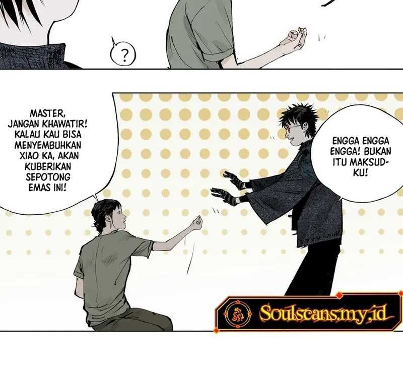 Take The Crown Chapter 12 - halaman 34