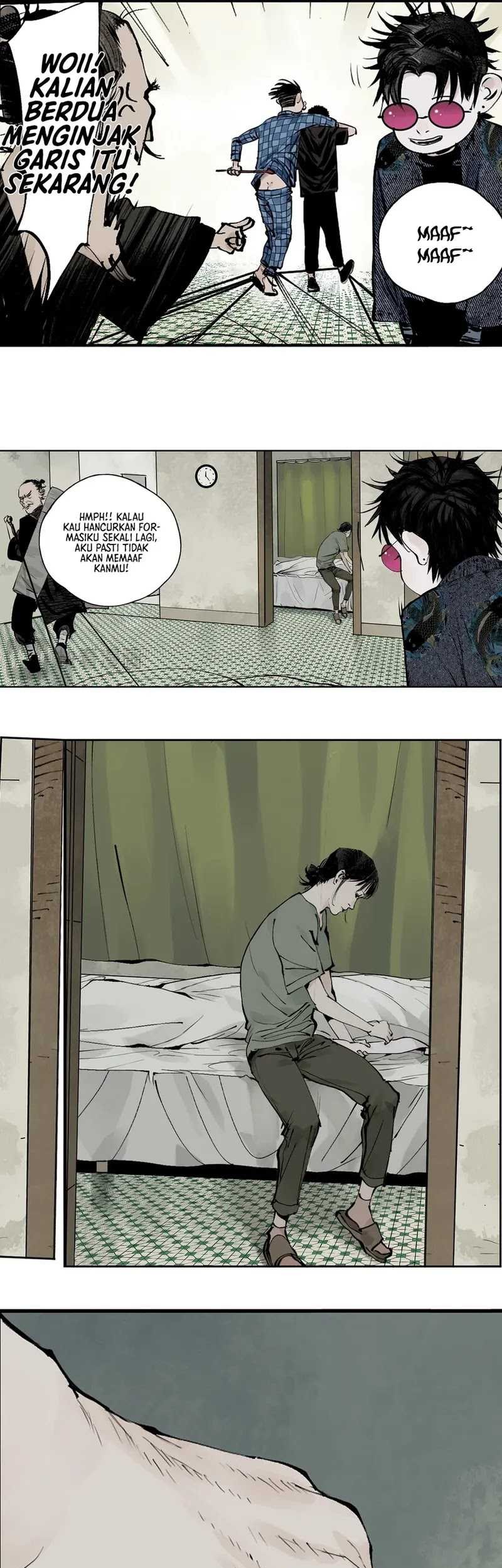 Take The Crown Chapter 12 - halaman 37