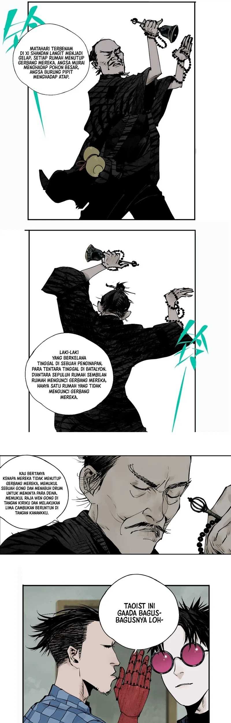 Take The Crown Chapter 12 - halaman 41