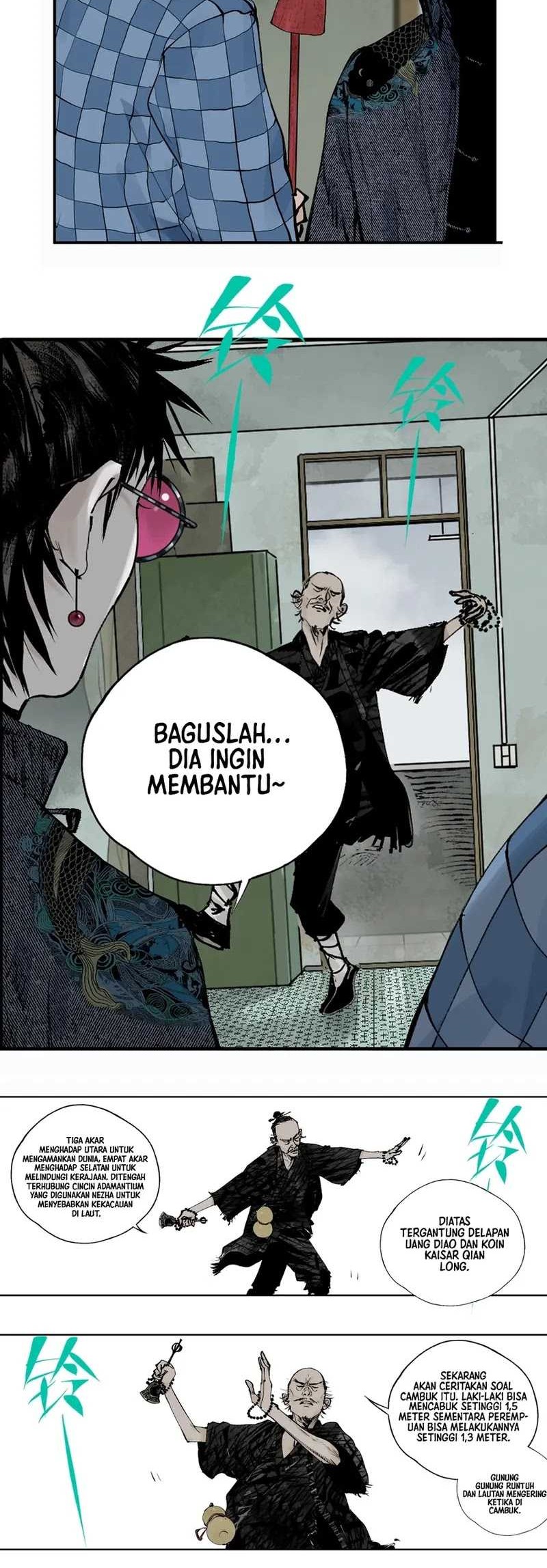 Take The Crown Chapter 12 - halaman 42