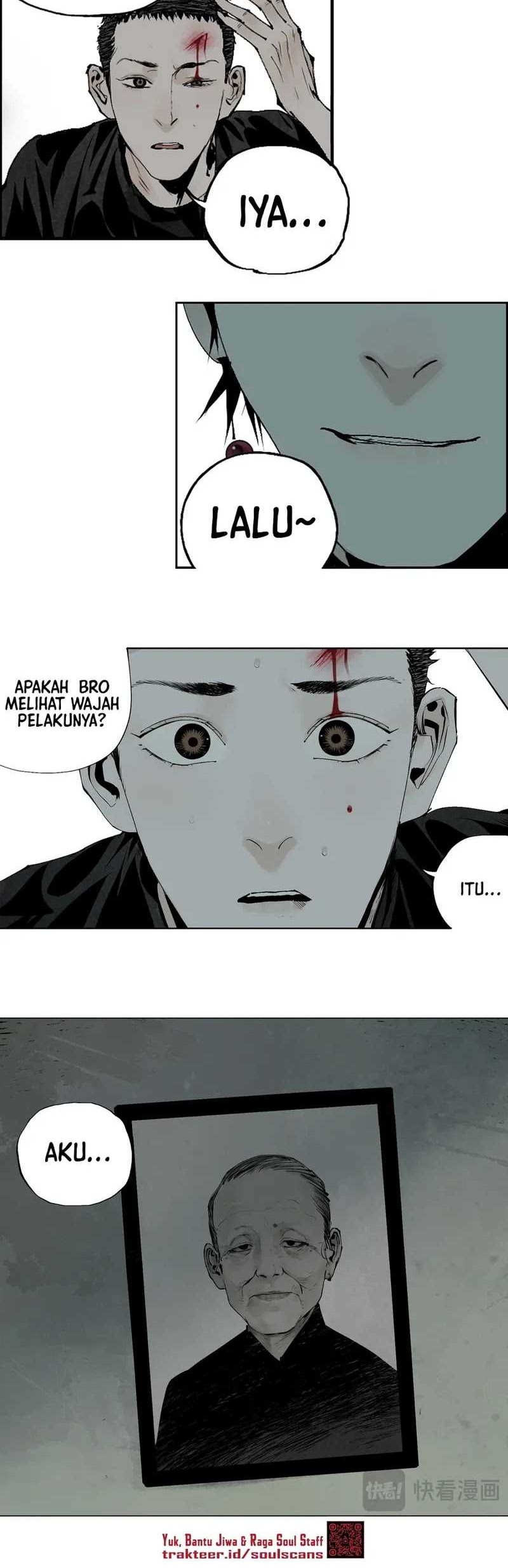 Take The Crown Chapter 12 - halaman 56