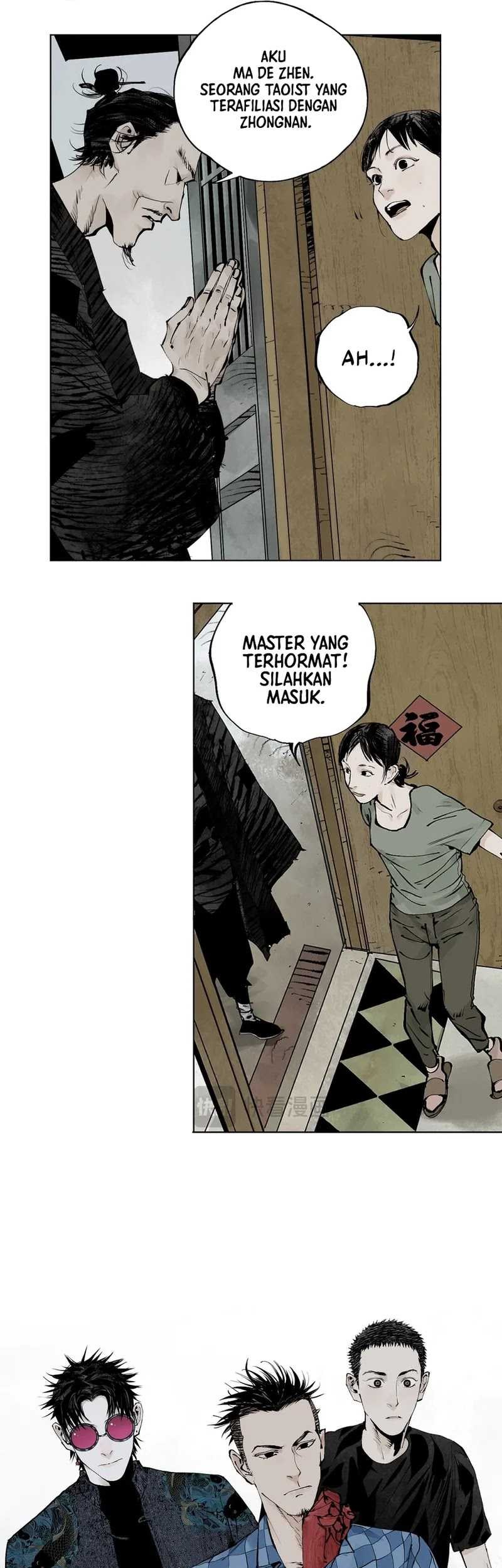 Take The Crown Chapter 12 - halaman 7