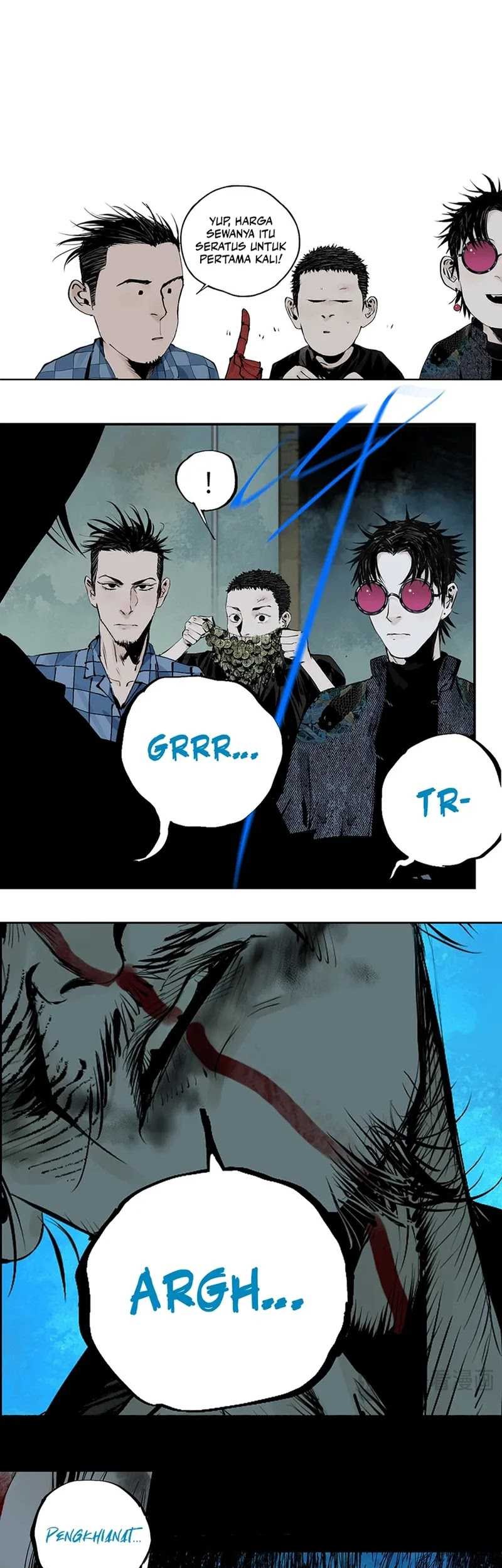 Take The Crown Chapter 13 - halaman 17