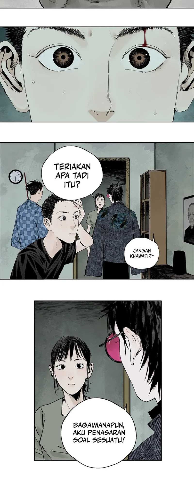 Take The Crown Chapter 13 - halaman 2