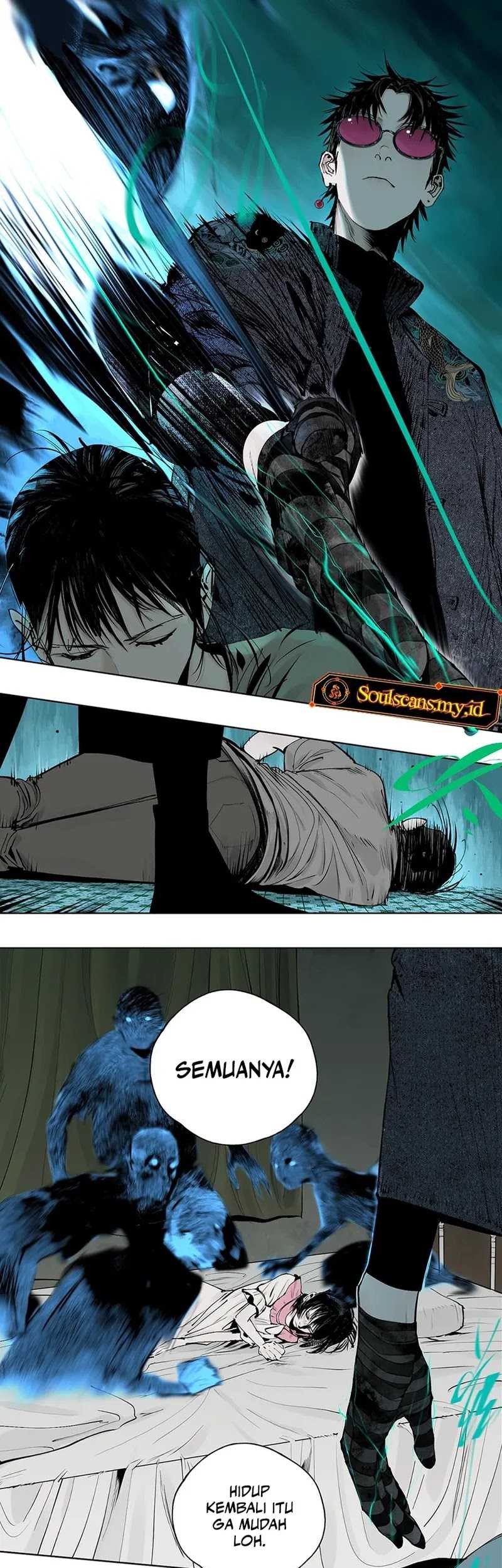 Take The Crown Chapter 13 - halaman 21