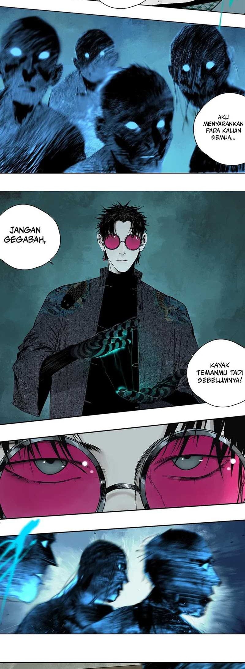 Take The Crown Chapter 13 - halaman 22