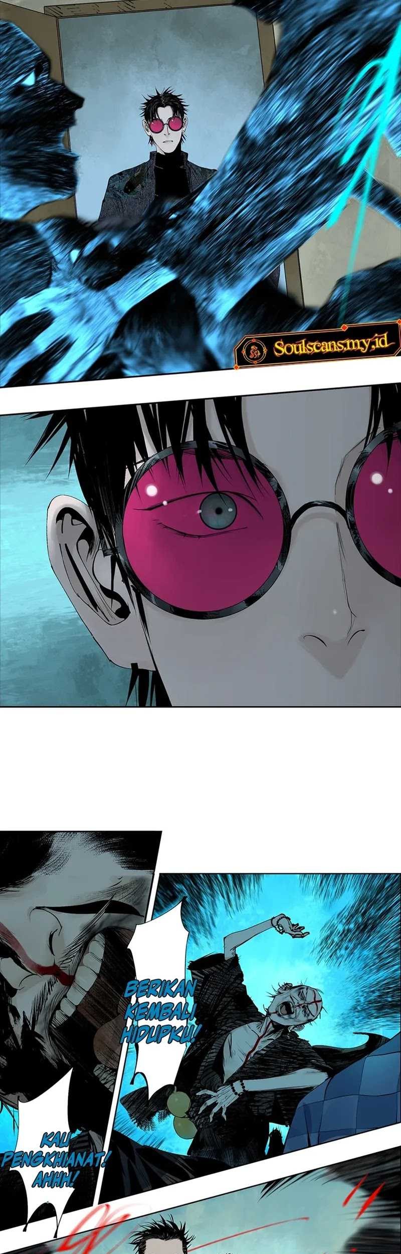 Take The Crown Chapter 13 - halaman 23