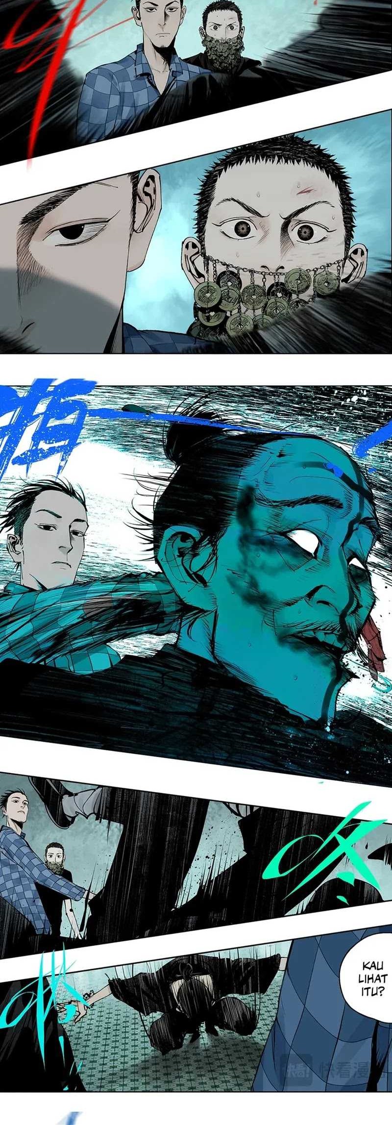 Take The Crown Chapter 13 - halaman 24