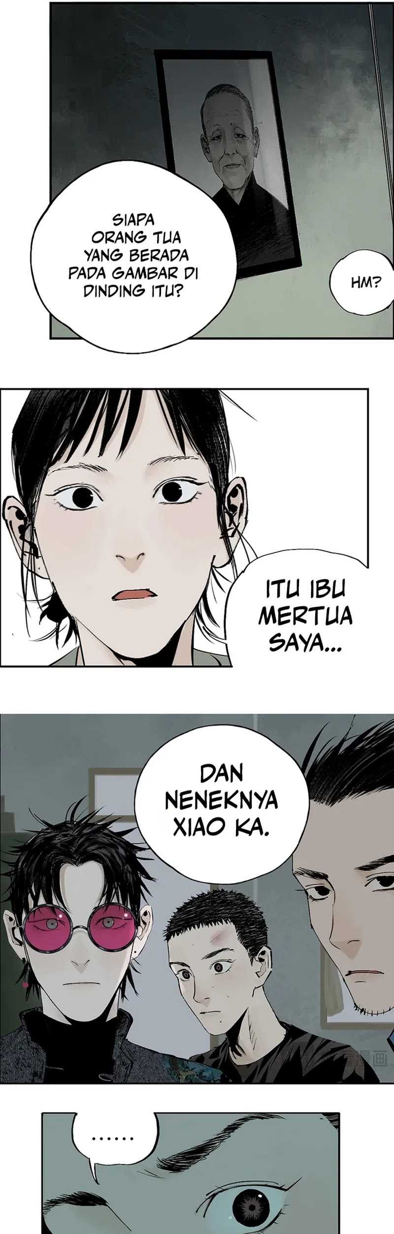 Take The Crown Chapter 13 - halaman 3