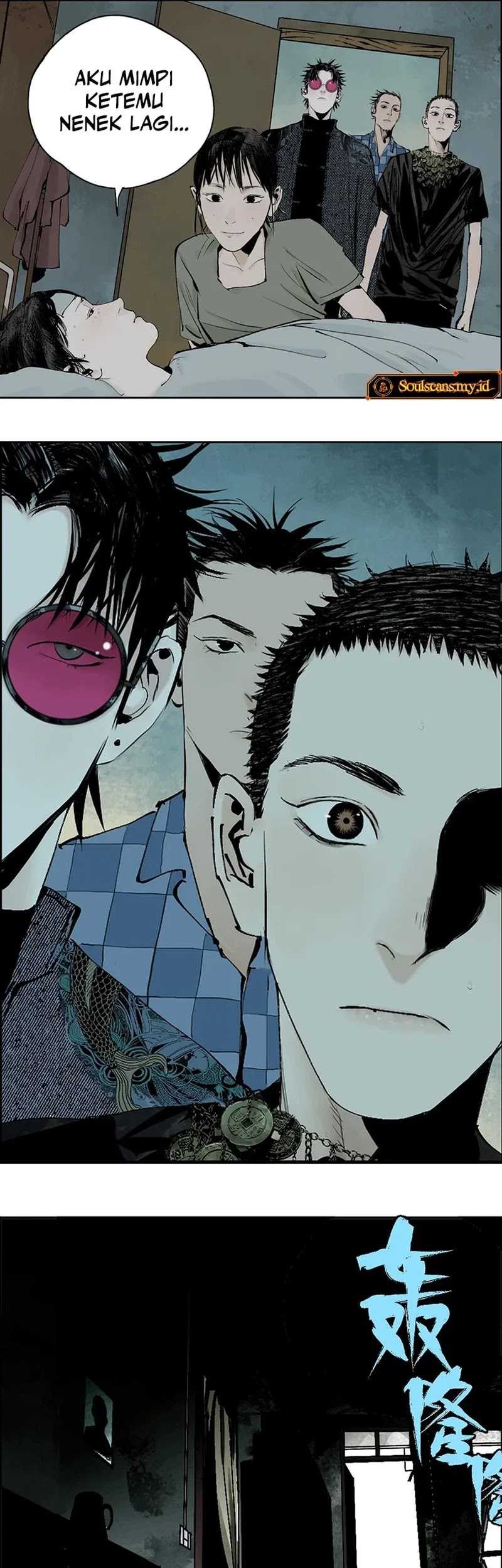 Take The Crown Chapter 13 - halaman 35