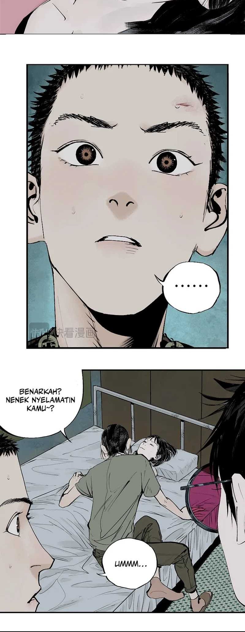 Take The Crown Chapter 13 - halaman 38