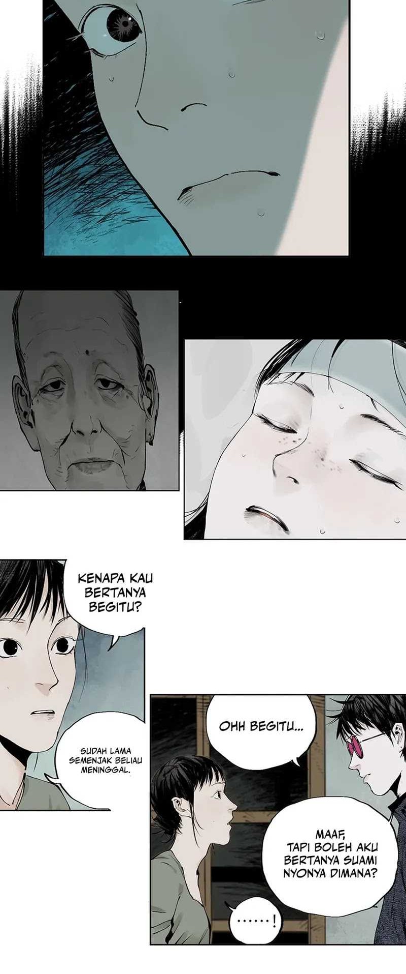Take The Crown Chapter 13 - halaman 4