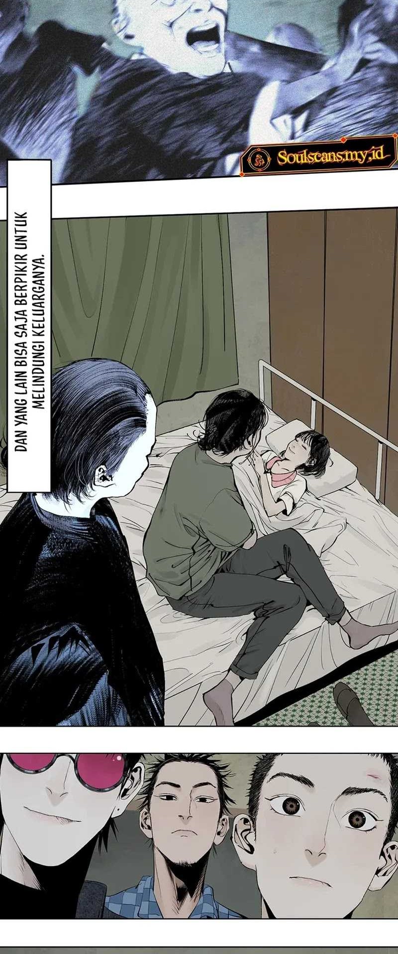 Take The Crown Chapter 13 - halaman 44